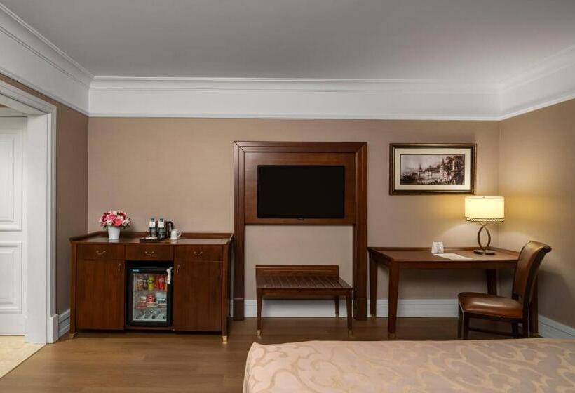 Superior Suite, Rotta Hotel Istanbul