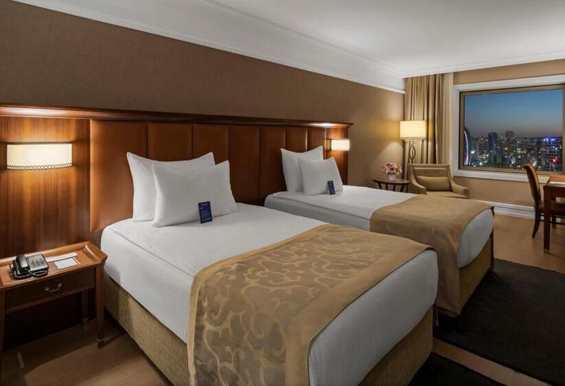 Standard Room, Rotta Hotel Istanbul