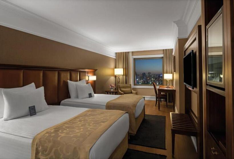Deluxe Room, Rotta Hotel Istanbul