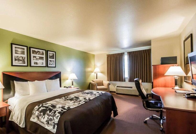 Стандартный Номер Кровать Кинг, Sleep Inn & Suites