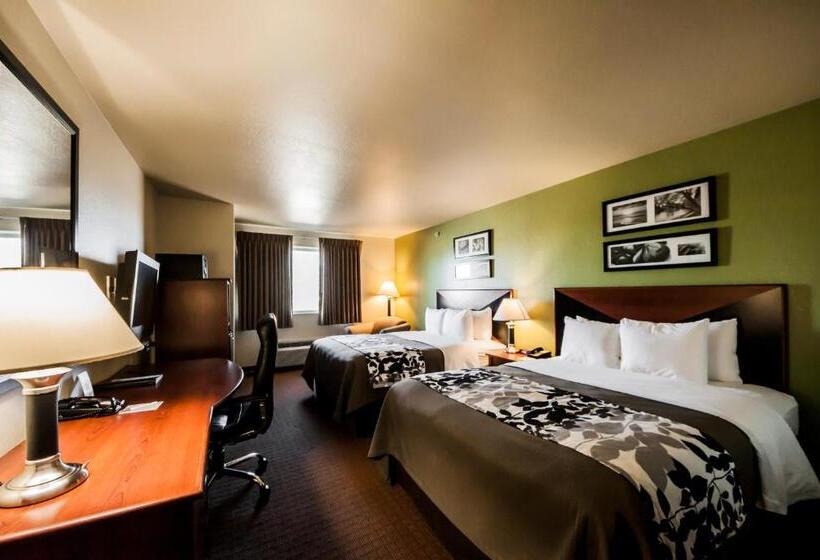 Номер Стандарт, Sleep Inn & Suites