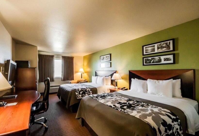 Номер Стандарт, Sleep Inn & Suites