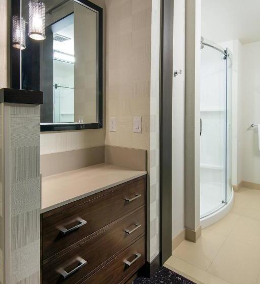 Студио Стандарт Кровать Кинг, Residence Inn By Marriott Los Angeles L.a. Live