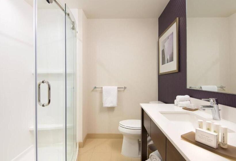 Люкс 2 Спальни, Residence Inn By Marriott Los Angeles L.a. Live