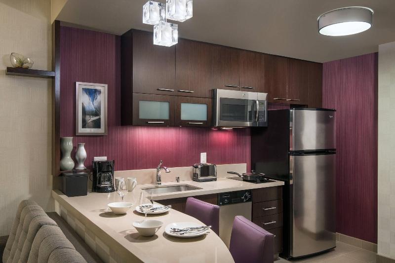 Номер Стандартный с Видом, Residence Inn By Marriott Los Angeles L.a. Live