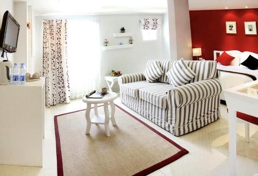 패밀리 룸, The Beach Heights Resort Sha Plus