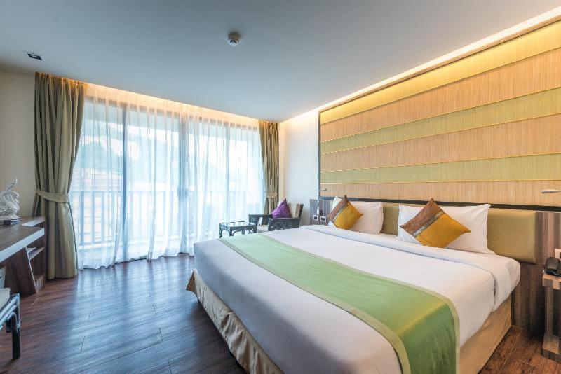 스탠다드 룸, The Beach Heights Resort Sha Plus
