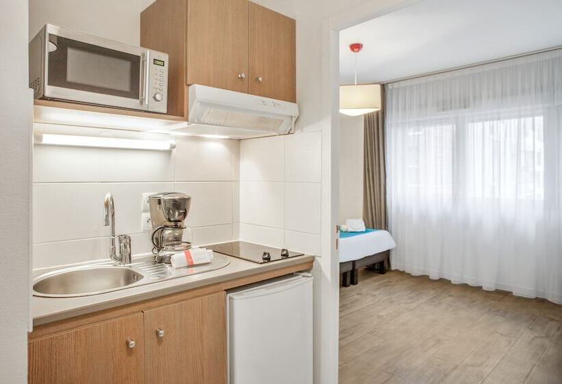 Студия Superior, Appart City Classic Annemasse Centre   Pays De Genève