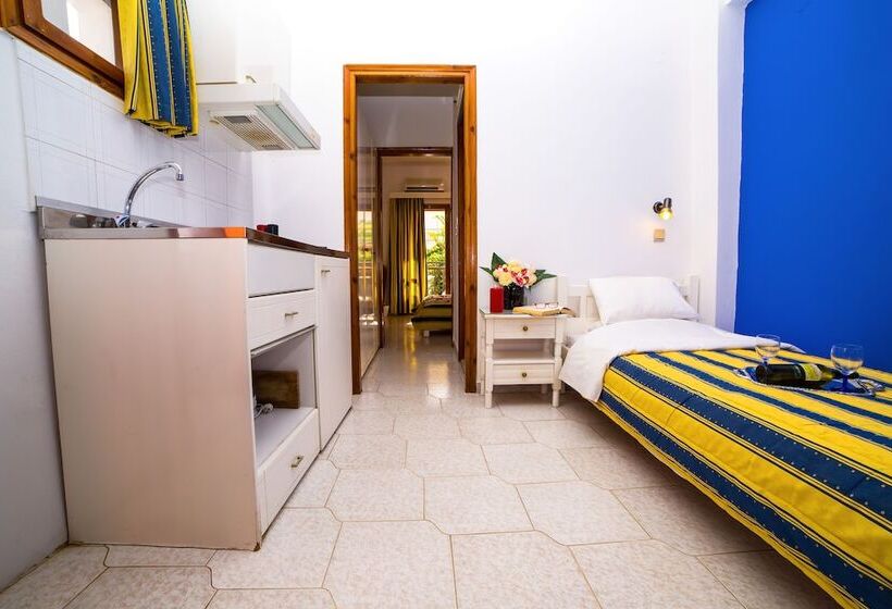 آپارتمان 1 خوابه, Creta Margio