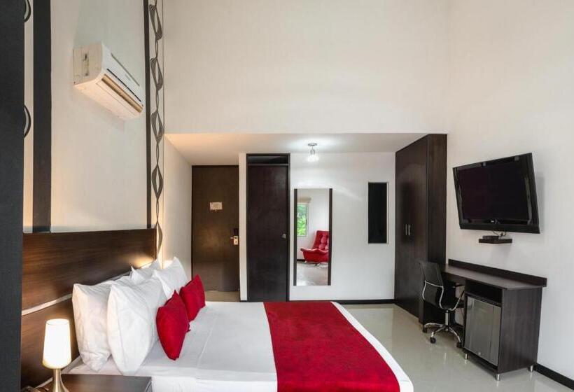 스탠다드 룸, Diagonal Hotel Chipichape