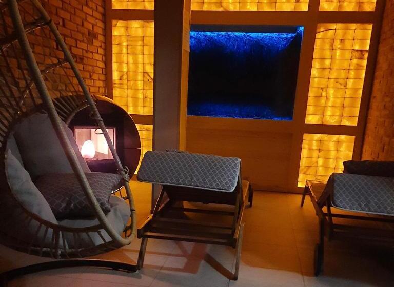 اتاق استاندارد, Agit Congress&spa