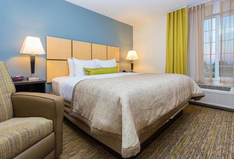 سوئیت با تخت بزرگ, Candlewood Suites Sidney, An Ihg