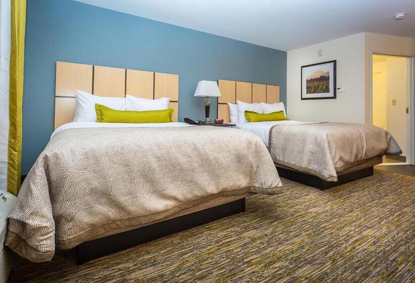 سوییت, Candlewood Suites Sidney, An Ihg