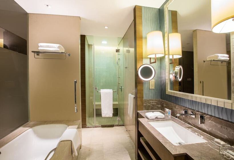 标准间, Crowne Plaza Nanjing Jiangning, An Ihg