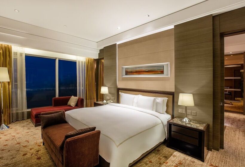 标准间, Crowne Plaza Nanjing Jiangning, An Ihg