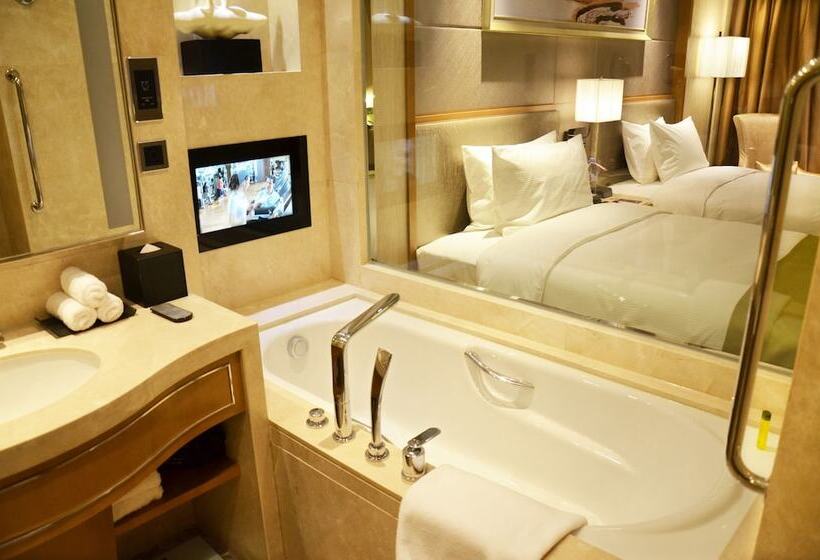 Номер Executive, Doubletree By Hilton Hotel Guangzhou