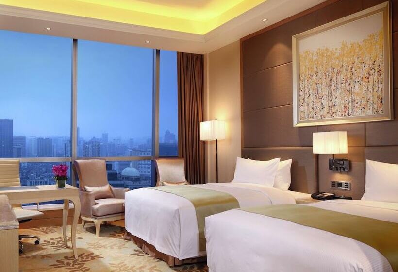 Номер Executive, Doubletree By Hilton Hotel Guangzhou