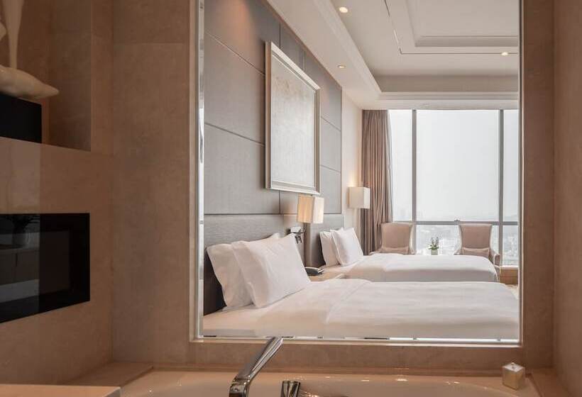 Номер Executive, Doubletree By Hilton Hotel Guangzhou