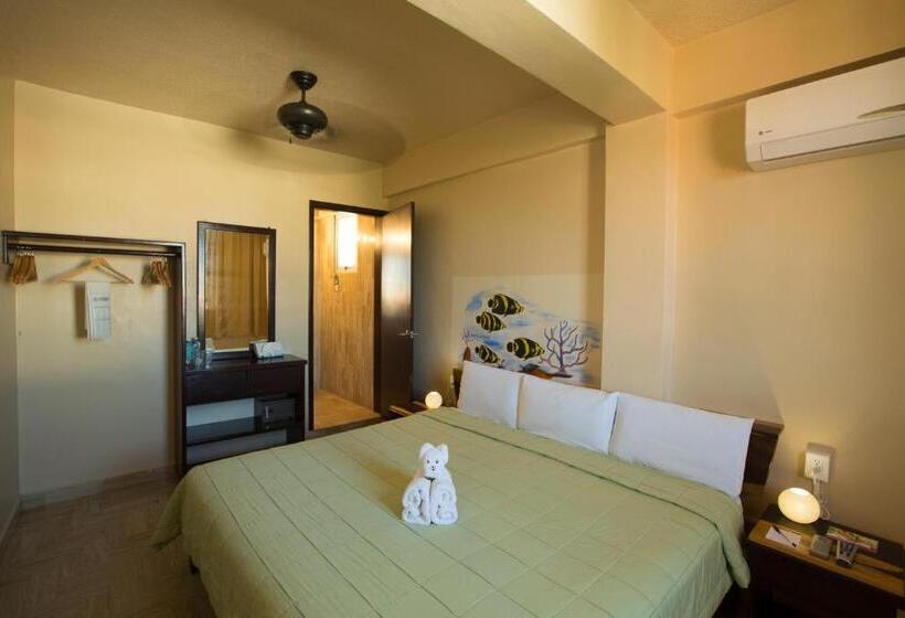 Студио Стандарт с Балконом, 5th Av Sol Del Caribe Apart