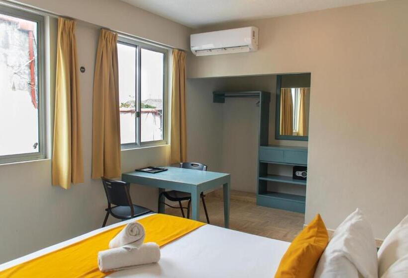 Апартаменты Deluxe 1 Спальня, 5th Av Sol Del Caribe Apart