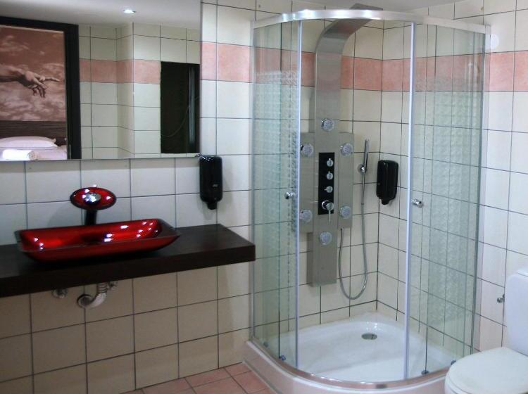 سوییت جونیور اجرایی, Eurohotel Katrin Suites