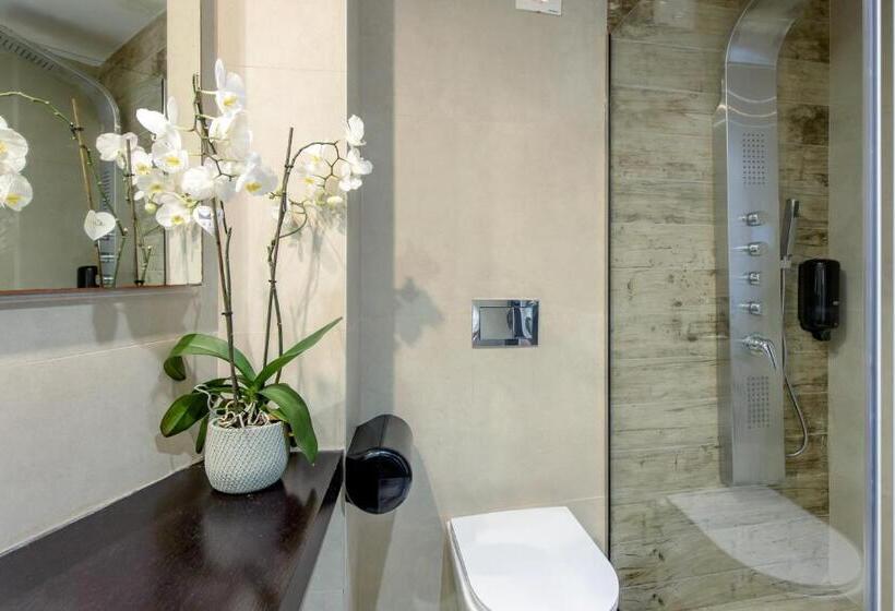 سوییت اجرایی, Eurohotel Katrin Suites