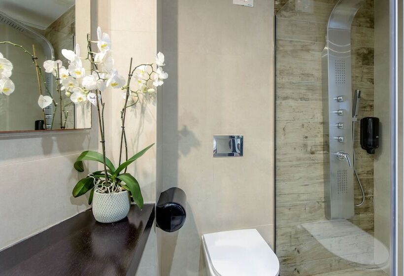 سوییت اجرایی, Eurohotel Katrin Suites
