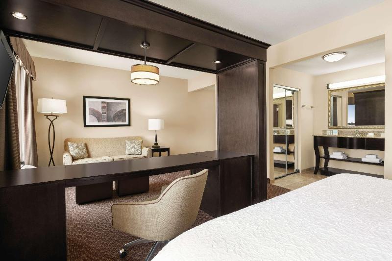 استودیو استاندارد با تخت کینگ, Hampton Inn & Suites Enid
