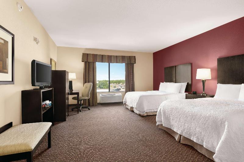 اتاق استاندارد, Hampton Inn & Suites Enid