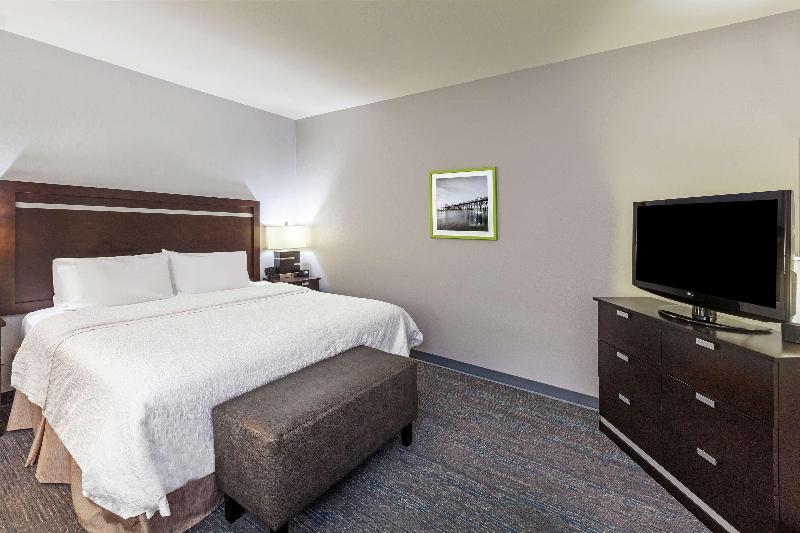 Стандартный Номер Кровать Кинг, Hampton Inn & Suites Houston/league City