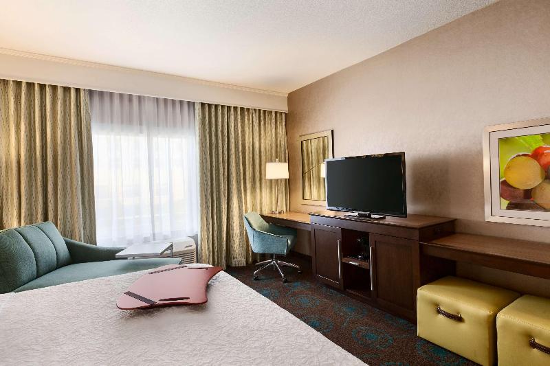 Стандартный Номер Кровать Кинг, Hampton Inn & Suites Portland/hillsboroevergreen Park