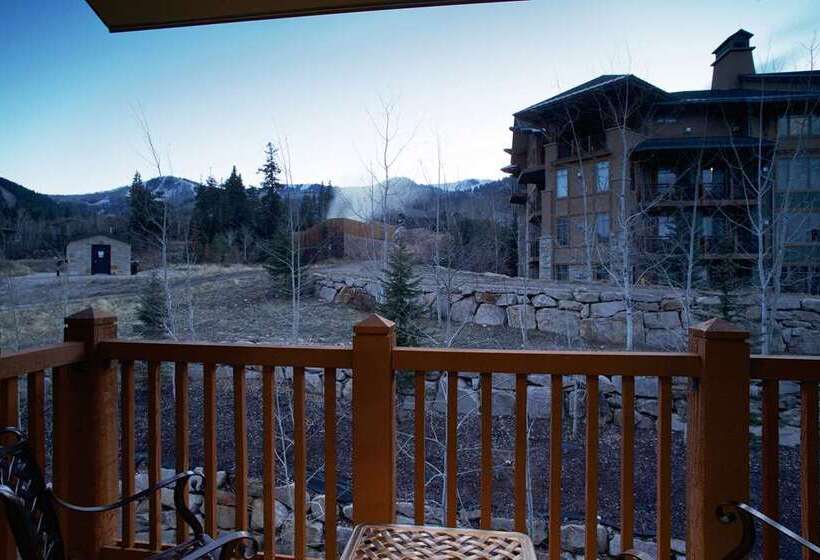 Студия Стандарт, Hilton Grand Vacations Club Sunrise Lodge Park City