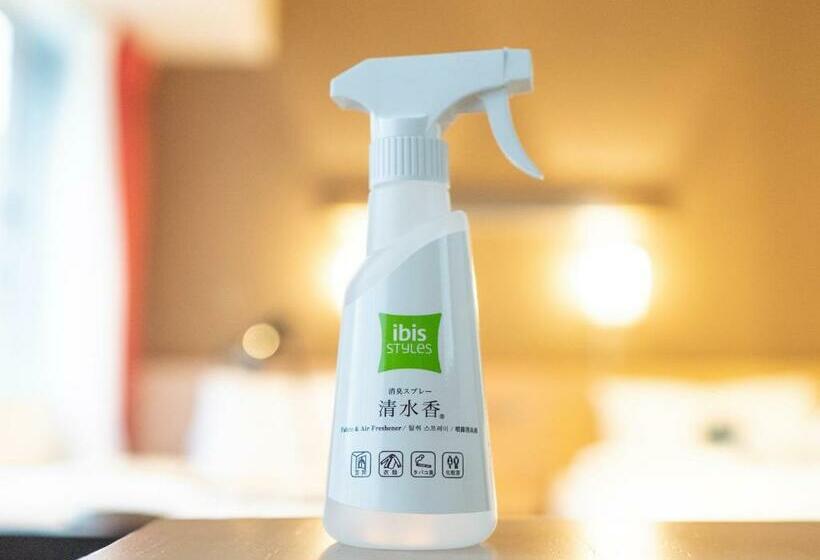 스탠다드 룸, Ibis Styles Kyoto Station