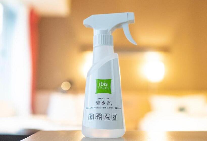 이코노미 싱글 룸, Ibis Styles Kyoto Station