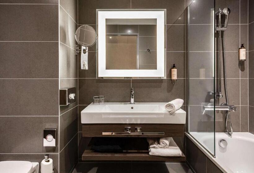Классический Номер, Mercure Clermont Ferrand Centre Jaude