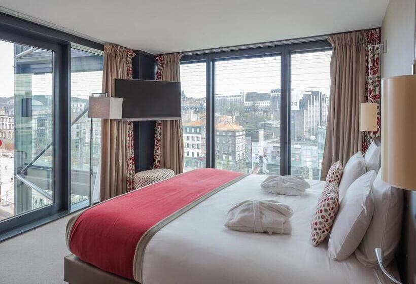 Полулюкс Панорамный Вид, Mercure Clermont Ferrand Centre Jaude