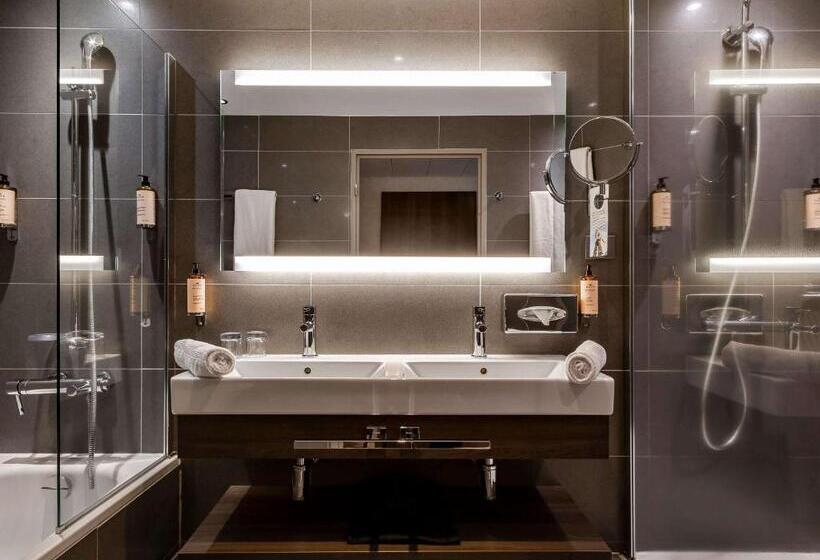 Полулюкс Панорамный Вид, Mercure Clermont Ferrand Centre Jaude