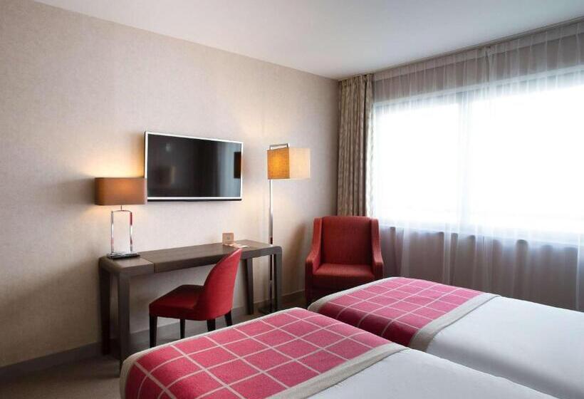 Классический Номер, Mercure Clermont Ferrand Centre Jaude
