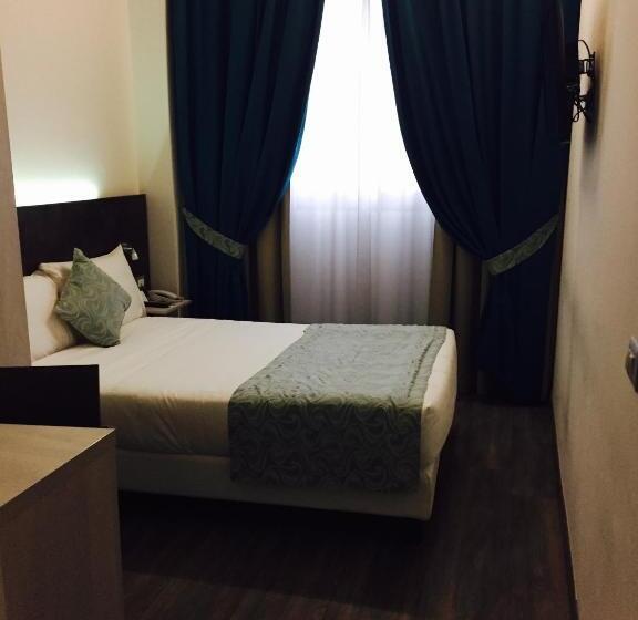 اتاق عادی, Phi Hotel Milano