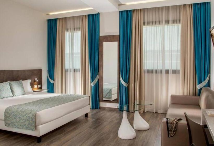اتاق لوکس, Phi Hotel Milano