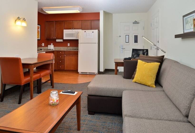 套房, Residence Inn By Marriott Loveland Fort Collins