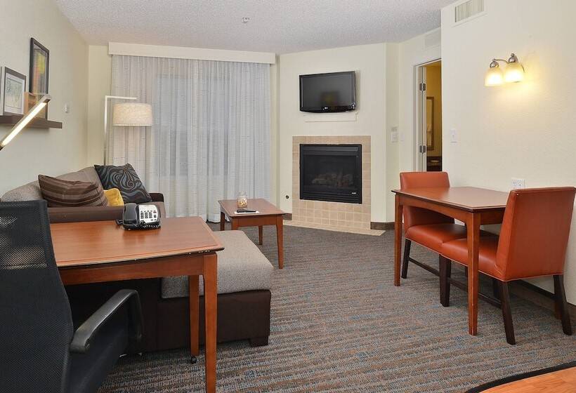 套房, Residence Inn By Marriott Loveland Fort Collins