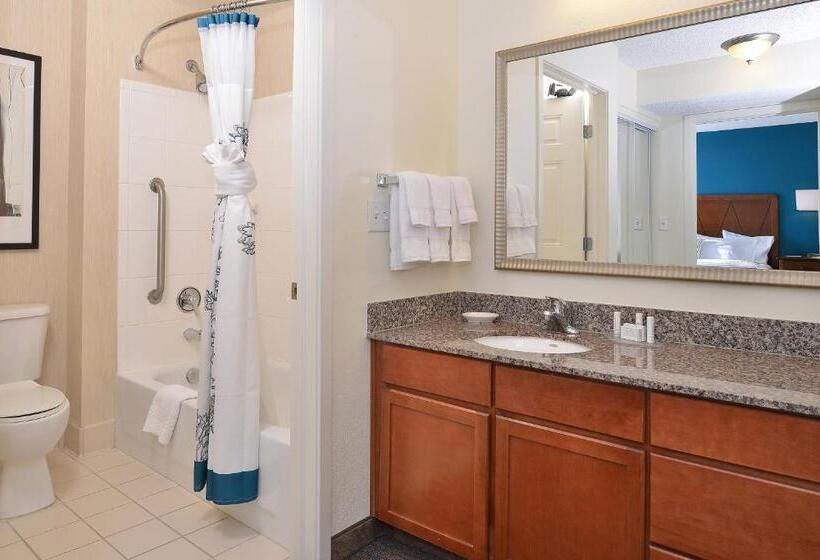 套房, Residence Inn By Marriott Loveland Fort Collins