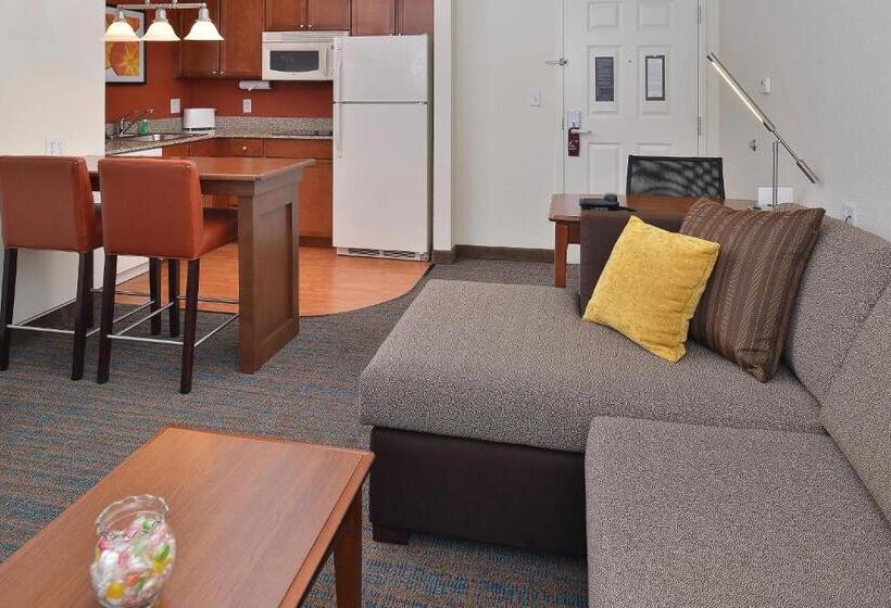 套房, Residence Inn By Marriott Loveland Fort Collins