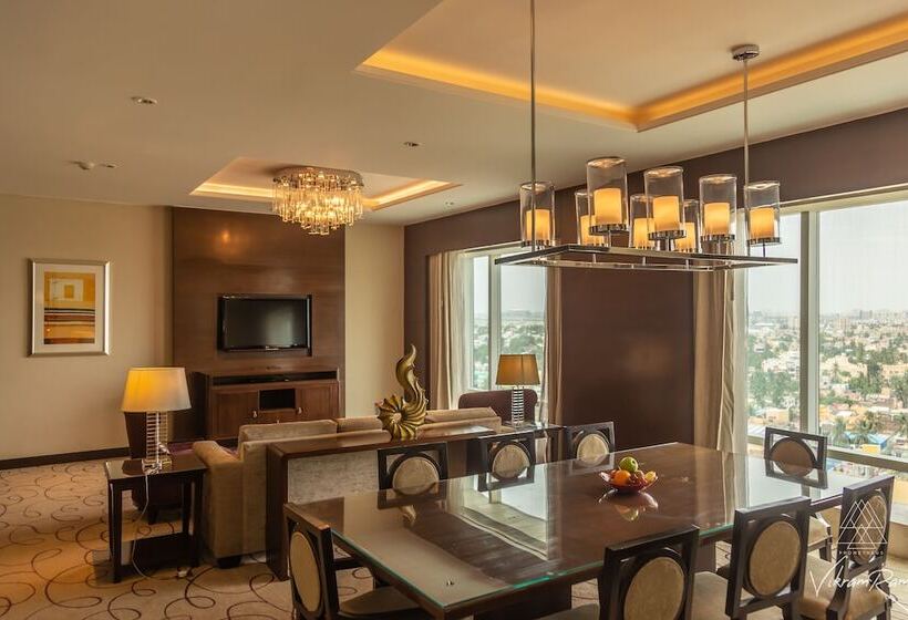 Президентский Люкс, The Westin Chennai Velachery