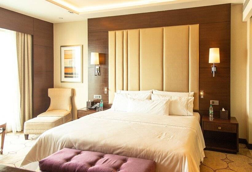 Номер Стандарт Двуспальная Кровать, The Westin Chennai Velachery