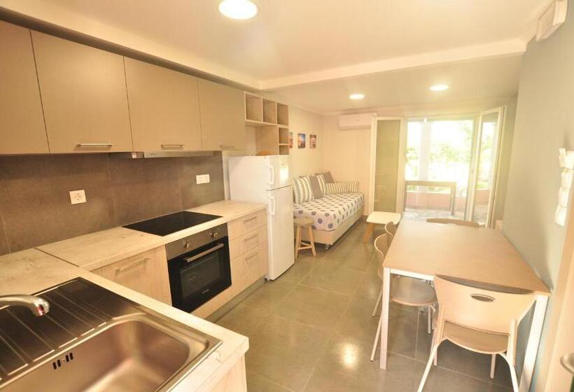 침실 1개 수피리어 아파트, Tassos Apartments