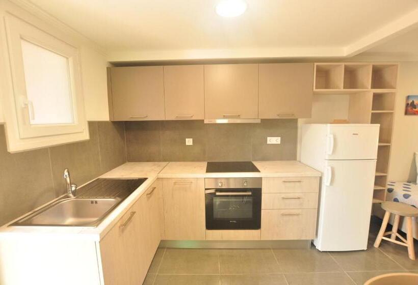 침실 1개 수피리어 아파트, Tassos Apartments