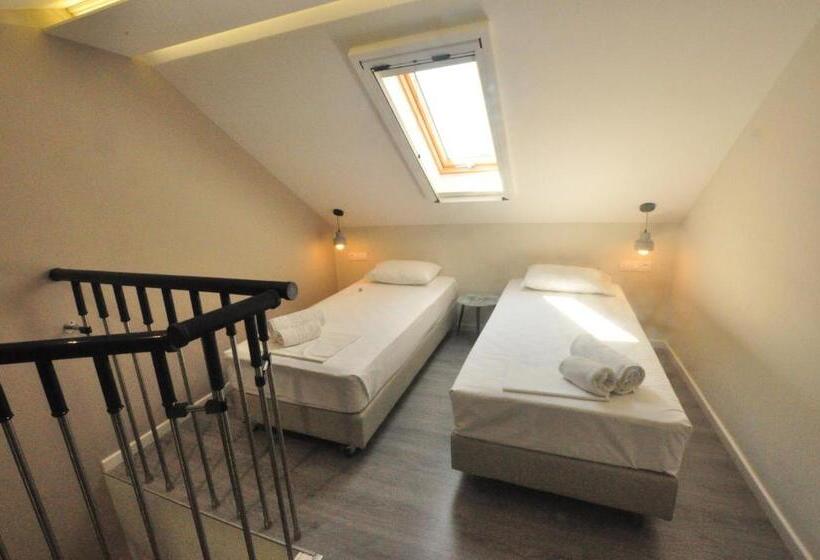수피리어 방갈로, Tassos Apartments