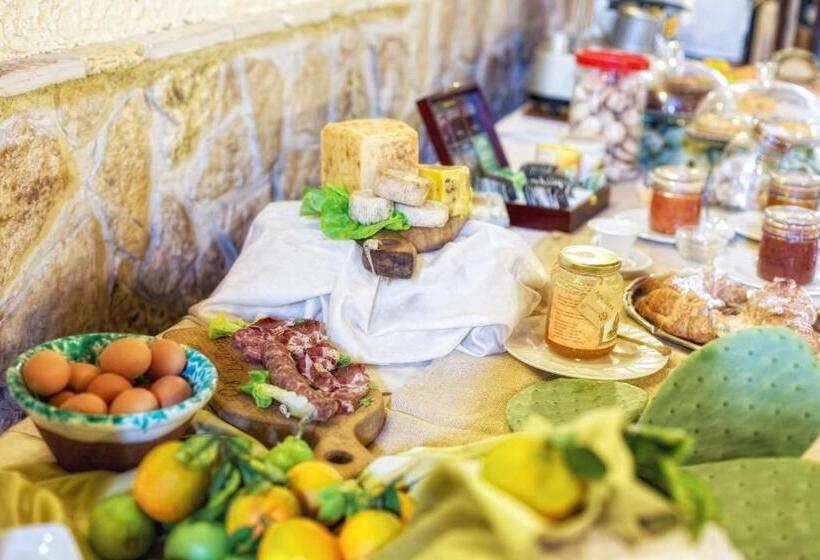 标准间, Agriturismo Vultaggio